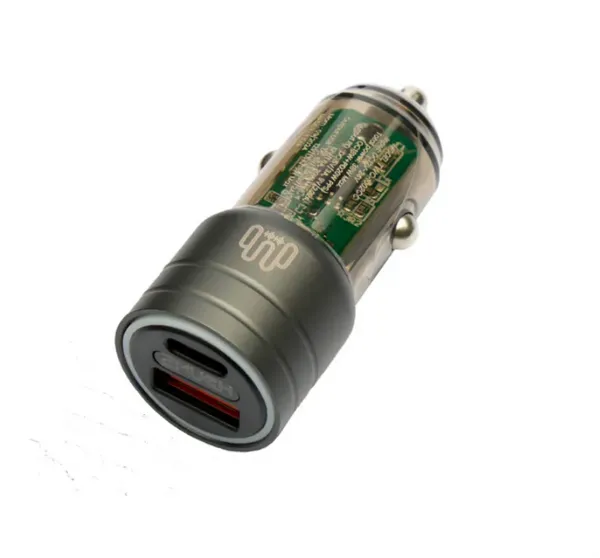 2MUCH TWC-509CC Car Charger